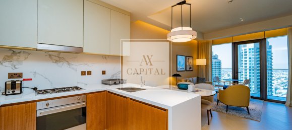 Apartamento de 1 dormitorio en Downtown Dubai (Downtown Burj Dubai), UAE No. 51417 11