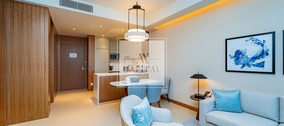 Apartamento de 1 dormitorio en Downtown Dubai (Downtown Burj Dubai), UAE No. 51417 15