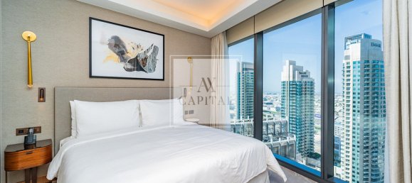 Apartamento de 1 dormitorio en Downtown Dubai (Downtown Burj Dubai), UAE No. 51417 10