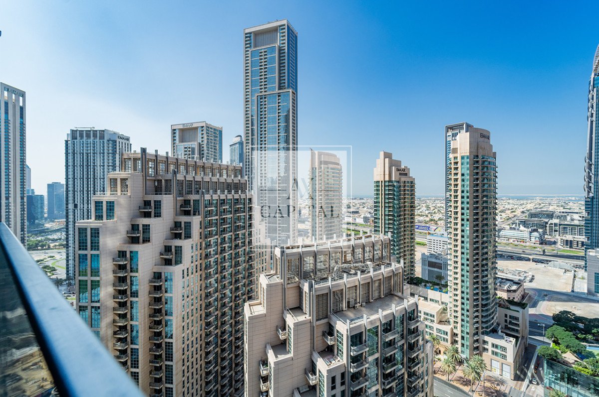 Apartamento de 1 dormitorio en Downtown Dubai (Downtown Burj Dubai), UAE No. 51417