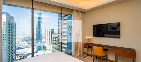 Apartamento de 1 dormitorio en Downtown Dubai (Downtown Burj Dubai), UAE No. 51417 8