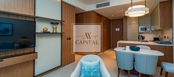 Apartamento de 1 dormitorio en Downtown Dubai (Downtown Burj Dubai), UAE No. 51417 13