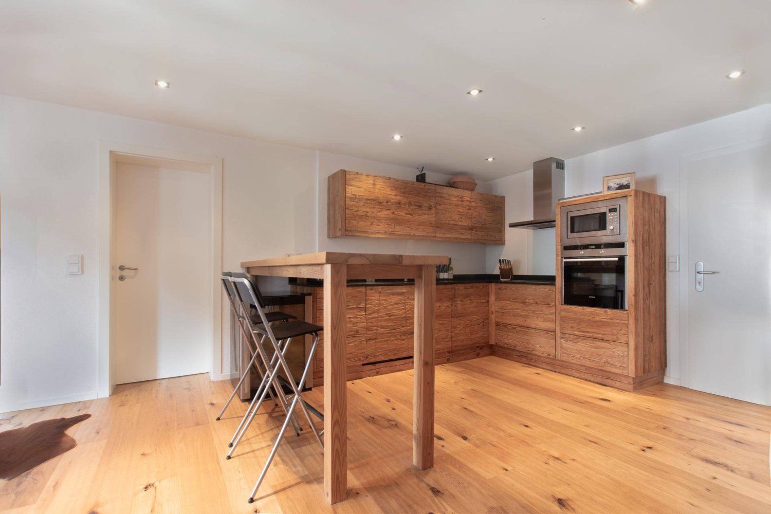 Квартира с 1 спальней в Кицбюель, Австрия № 197902