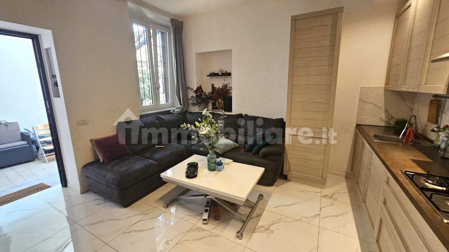 Apartamento T1 em Milan, Italy N.º 282566