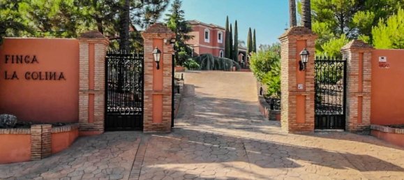 8 bedrooms Castles in Coin, Spain No. 78199 5