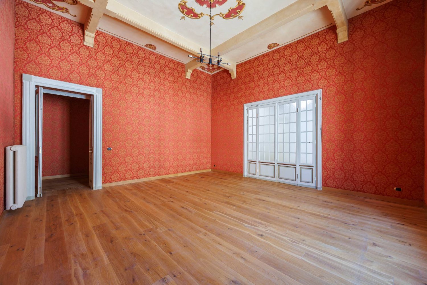 2 Schlafzimmer Wohnung in Turin, Italy, Nr. 272100