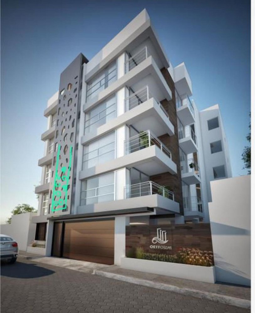 Apartamento T3 em Puebla, Mexico N.º 157639