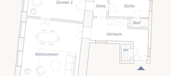 Bureau à Alsergrund, Austria 87m² No. 132010 18