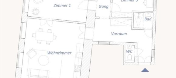 Bureau à Alsergrund, Austria 87m² No. 132010 19