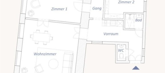 Bureau à Alsergrund, Austria 87m² No. 132010 20