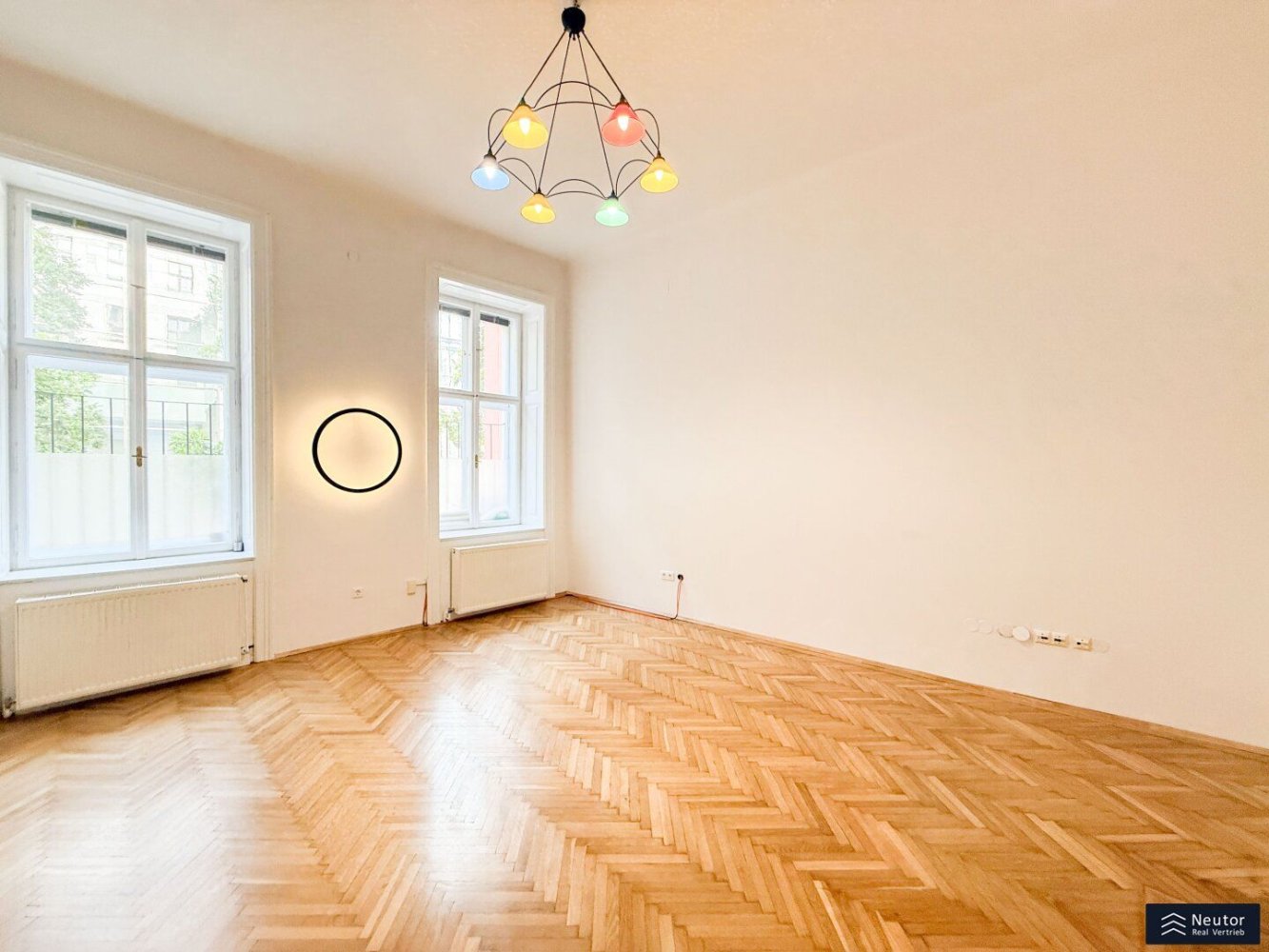 Bureau à Alsergrund, Austria 87m² No. 132010