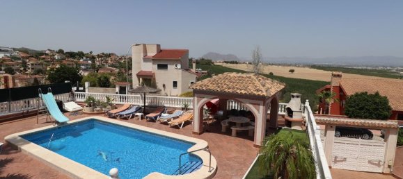 4 bedrooms Villa in Algorfa, Spain No. 176130 19