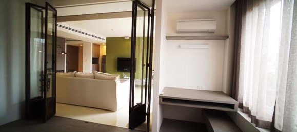 Condominio de 1 dormitorio en Bangkok, Thailand No. 7292 8