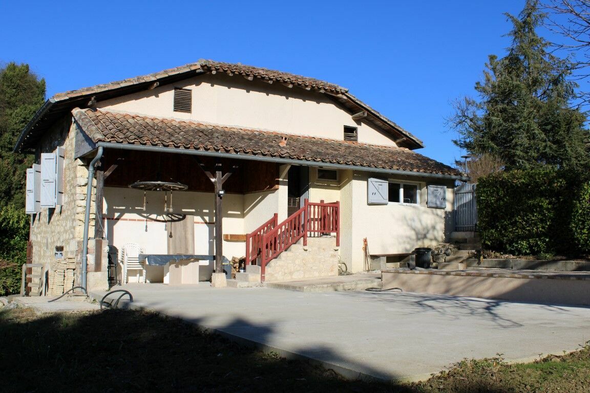 2 bedrooms Townhouse in Tarn-et-Garonne, France No. 353808