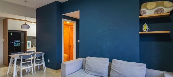 2 Schlafzimmer Wohnung in Thu Duc, Vietnam, Nr. 16922 6