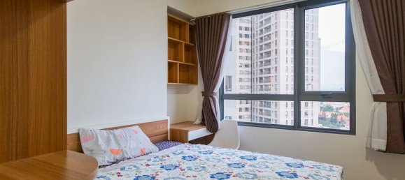 2 Schlafzimmer Wohnung in Thu Duc, Vietnam, Nr. 16922 2