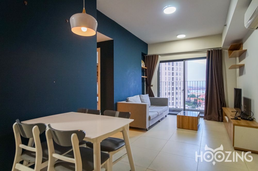 2 Schlafzimmer Wohnung in Thu Duc, Vietnam, Nr. 16922