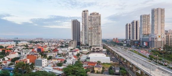 2 Schlafzimmer Wohnung in Thu Duc, Vietnam, Nr. 16922 8