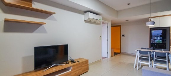 2 Schlafzimmer Wohnung in Thu Duc, Vietnam, Nr. 16922 7