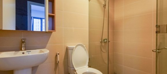 2 Schlafzimmer Wohnung in Thu Duc, Vietnam, Nr. 16922 5