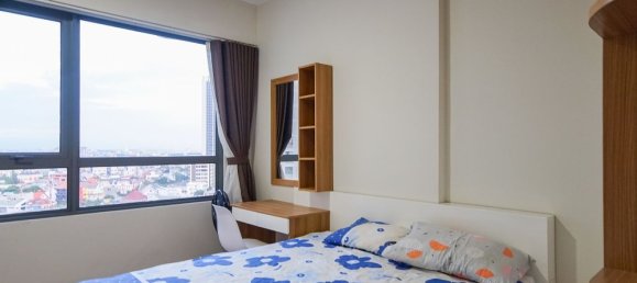 2 Schlafzimmer Wohnung in Thu Duc, Vietnam, Nr. 16922 3