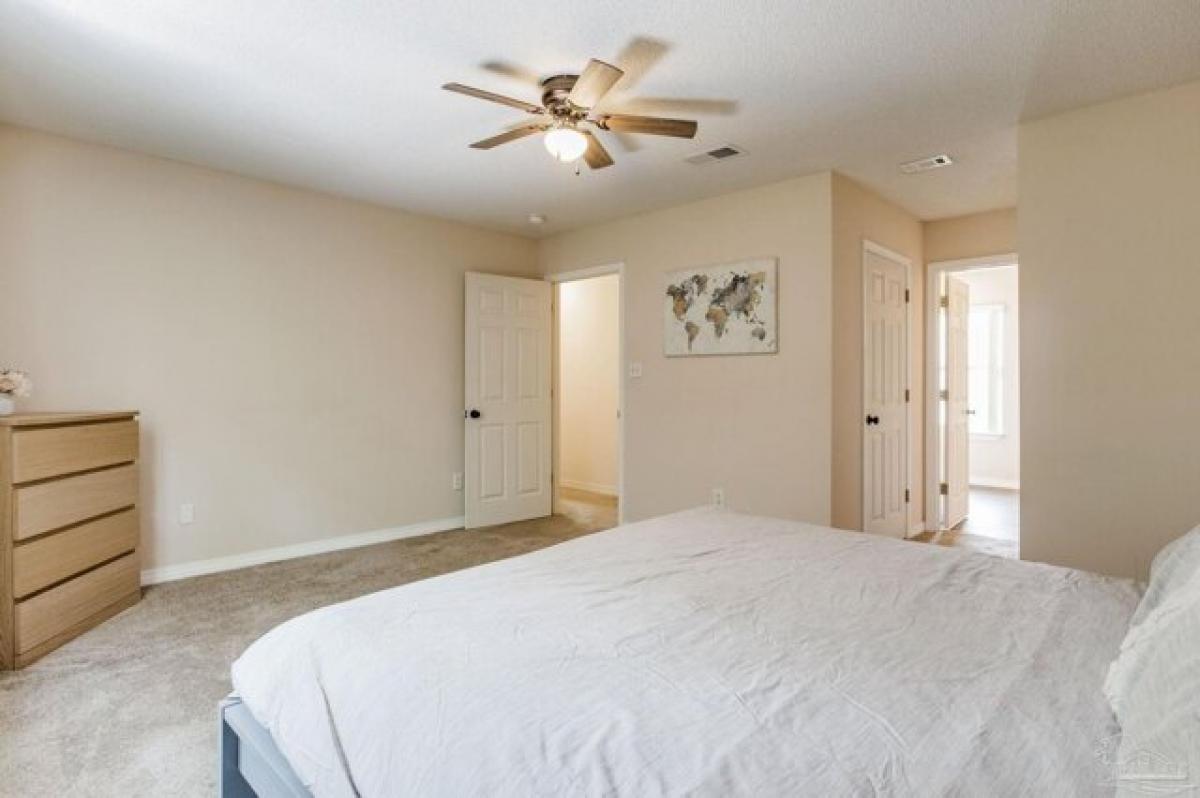 Дом с 3 спальнями в Пенсакола, США № 438116