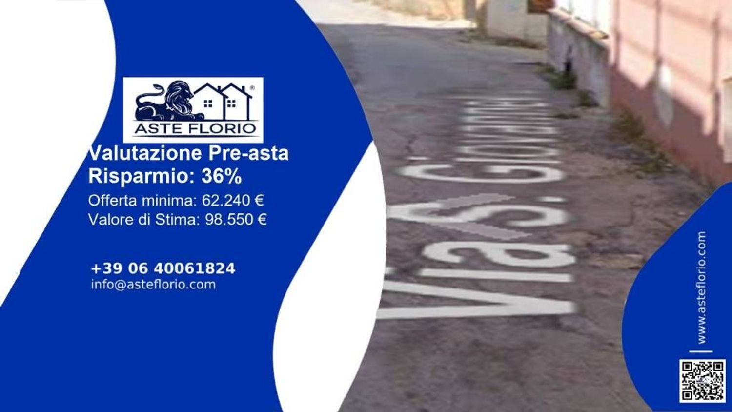 730m² Land in Erice, Italy No. 272843