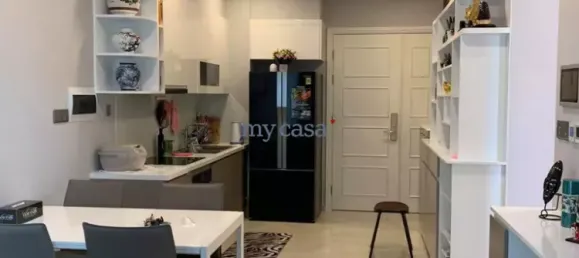 Квартира с 1 спальней в Район 1, Хошимин, Вьетнам № 9056 5