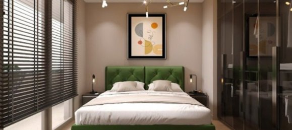 Apartment 2+1 in Mersin, Turkey No. 34095 11