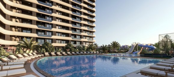 Apartment 2+1 in Mersin, Turkey No. 34095 4