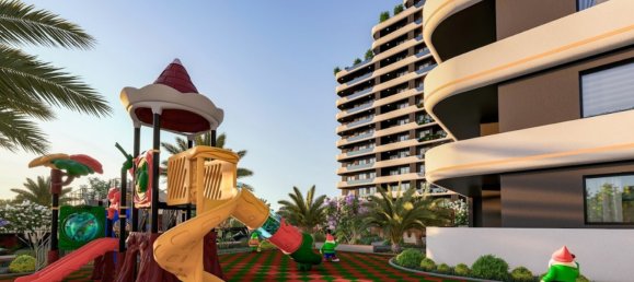 Apartment 2+1 in Mersin, Turkey No. 34095 5