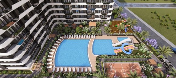 Apartment 2+1 in Mersin, Turkey No. 34095 7