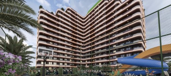 Apartment 2+1 in Mersin, Turkey No. 34095 3