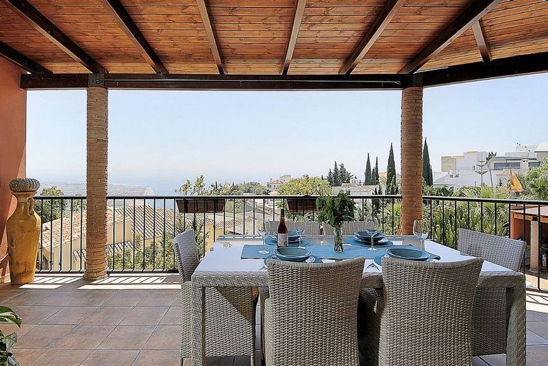 5 chambres Maison à Salobrena, Spain No. 231284