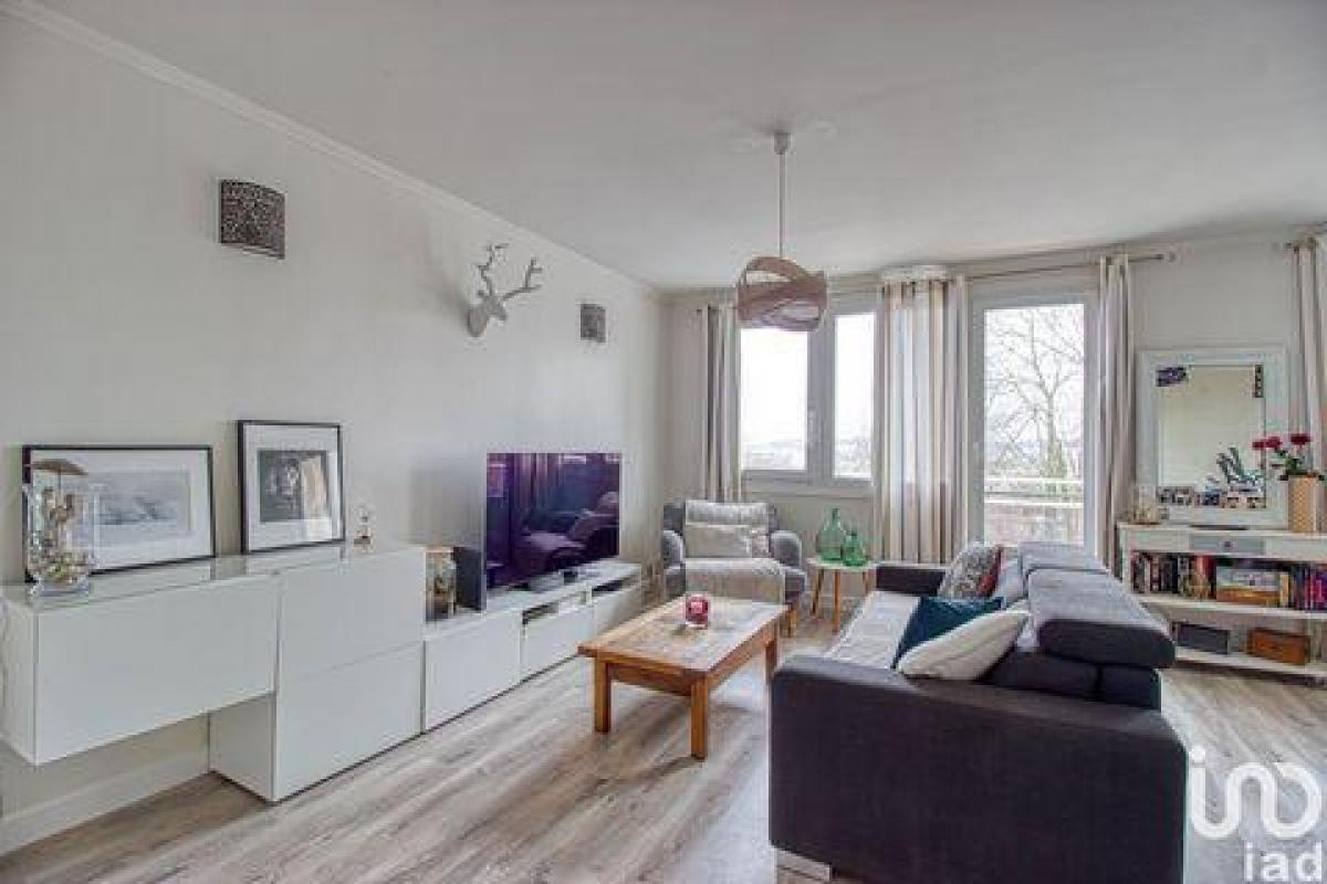 Apartamento com 2 quartos em condomínio em Montmorency, France N.º 35641