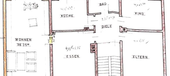 8 rooms Townhouse in Offenbach, Germany No. 259676 23