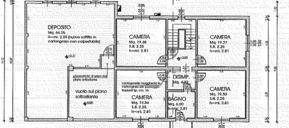 7-salle Maison à Camposampiero, Italy No. 232320 30