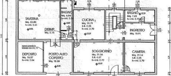 7-salle Maison à Camposampiero, Italy No. 232320 28