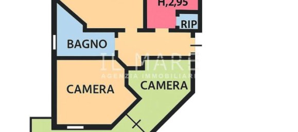 4 rooms Apartment in Massa, Italy No. 303826 16