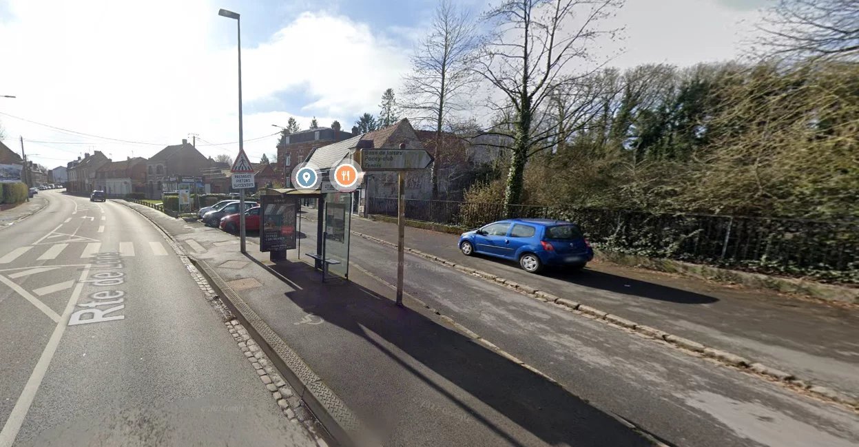 Коммерческая недвижимость 167м² в Сент-Катрин, Франция № 238321