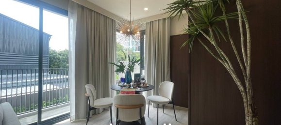 Condominio de 2 dormitorios en Bang Kapi, Thailand No. 23724 6