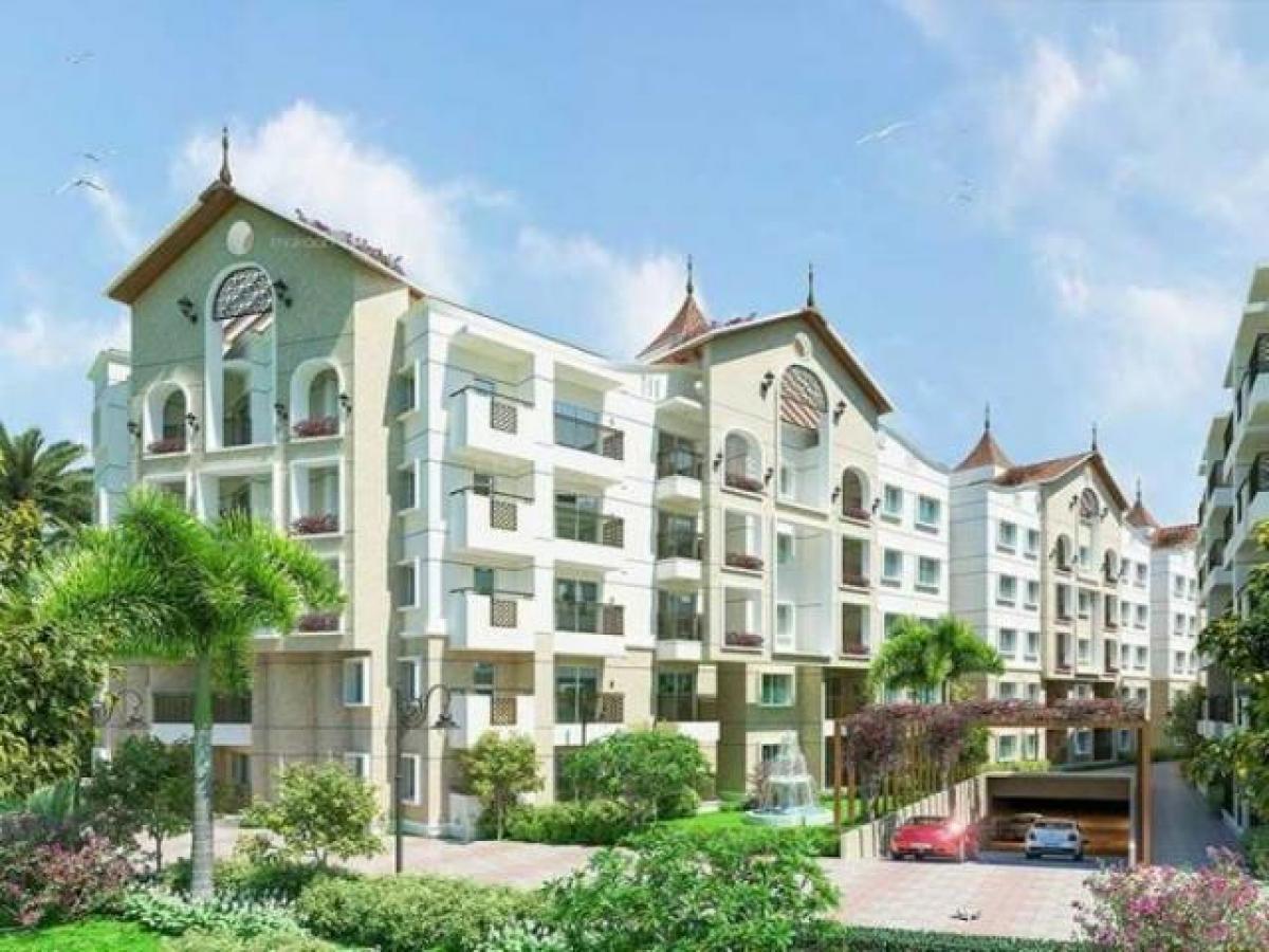 3 bedrooms House in Bangalore, India No. 52995