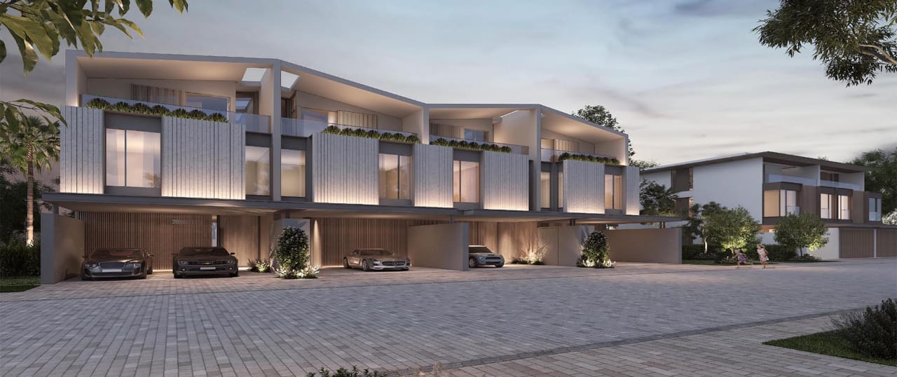 4 bedrooms Apartment in Dubai Design District, UAE No. 11721