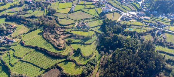 Дом с 4 спальнями в Пенафиел, Португалия № 158327 30