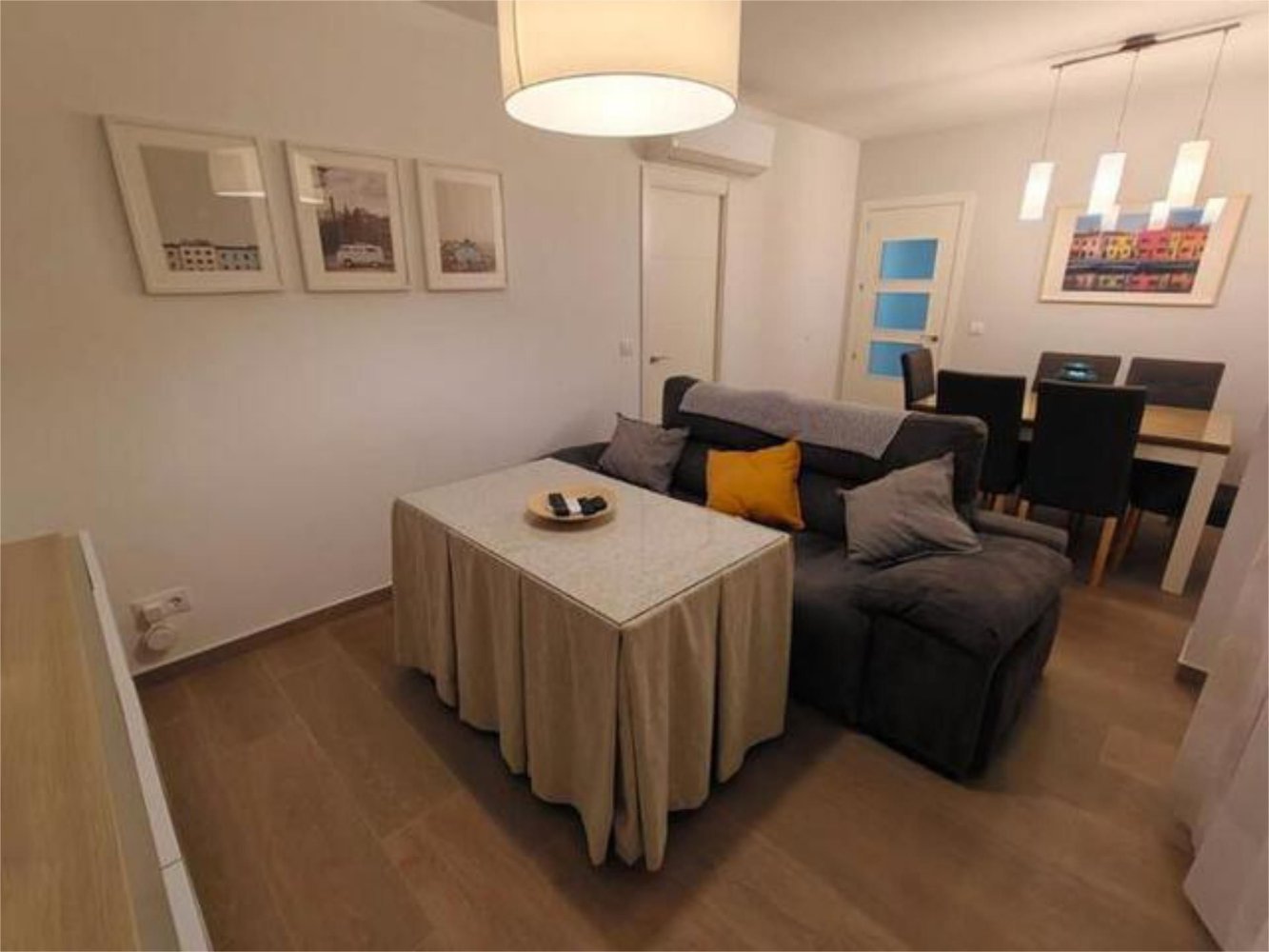 3 bedrooms Apartment in Alcolea, Spain No. 163698