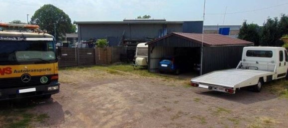  مستودع في Saarlouis, Germany 536متر مربع رقم 45640 17