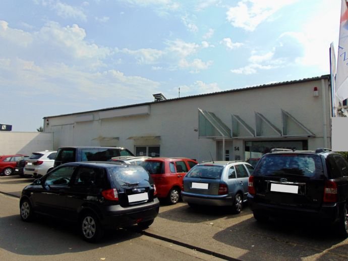  مستودع في Saarlouis, Germany 536متر مربع رقم 45640