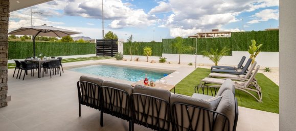 3 bedrooms Villa in Calasparra, Spain No. 6530 10