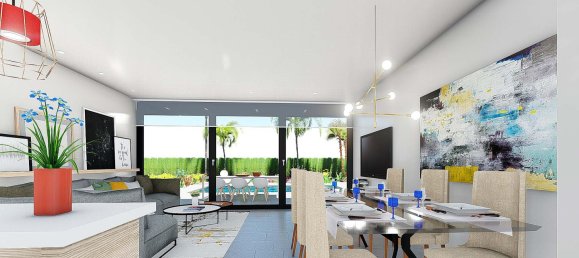 3 bedrooms Villa in Calasparra, Spain No. 6530 4