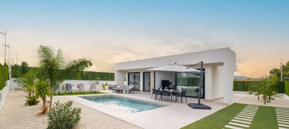 3 bedrooms Villa in Calasparra, Spain No. 6530 9